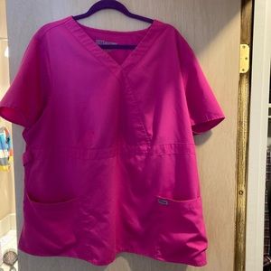 Grey’s anatomy scrub top